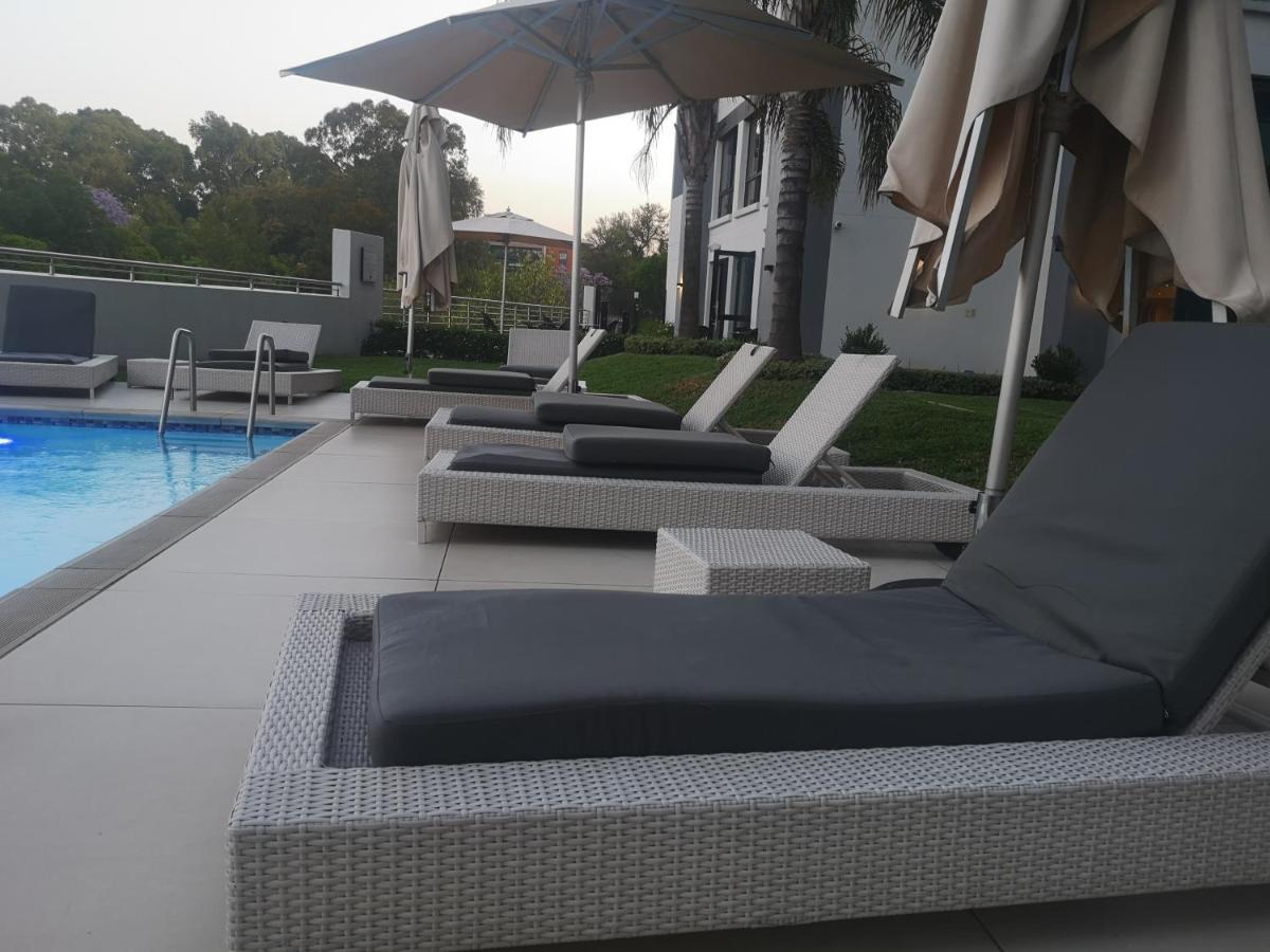 The Regency - Cosy Private Hotel Apartment - Unit 219 بريتوريا المظهر الخارجي الصورة