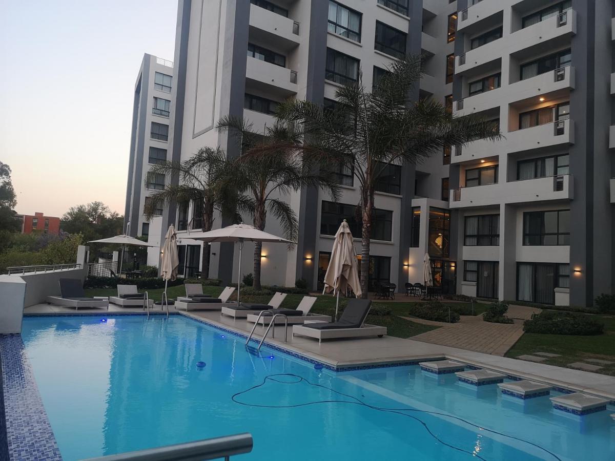 The Regency - Cosy Private Hotel Apartment - Unit 219 بريتوريا المظهر الخارجي الصورة